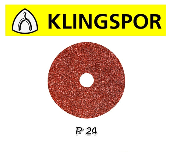 سنباده دیسکی مینی کلینگ اسپور مدل P 24