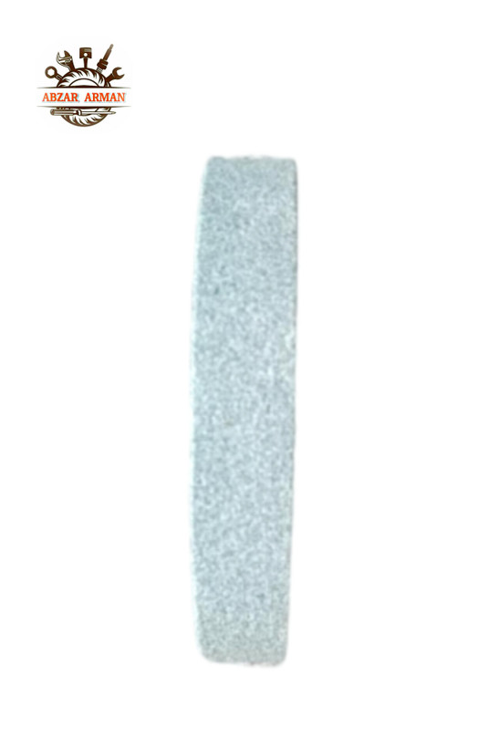 سنگ ساب الماسه نیلکو سبز رومیزی سایز 150x25x32 میلیمتر